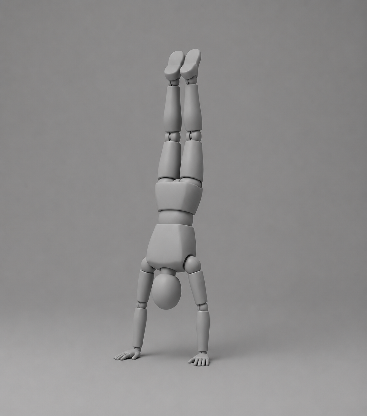 Handstand example