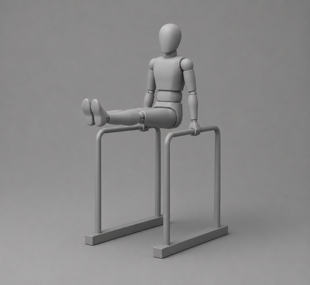 L-sit example