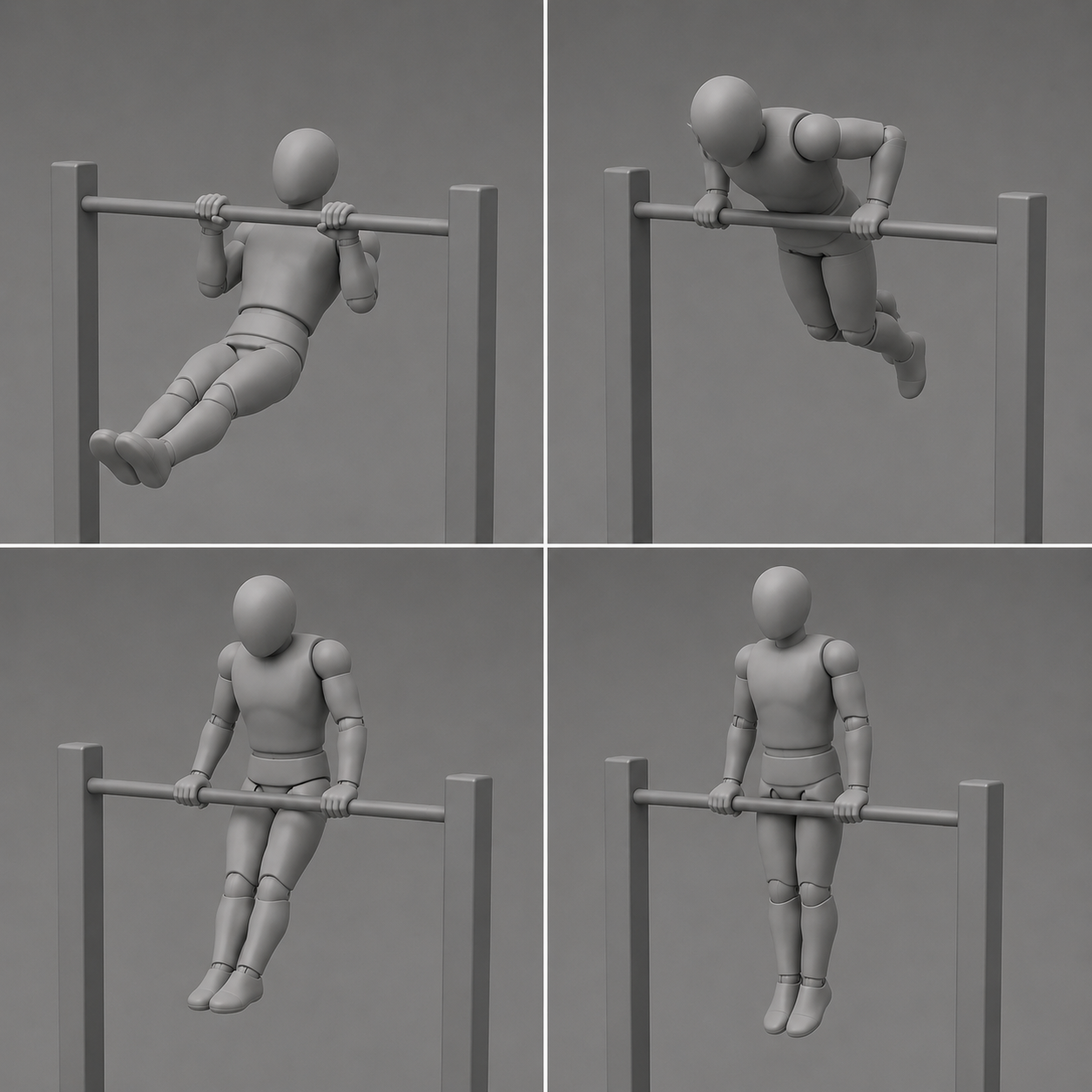 Muscle-up example