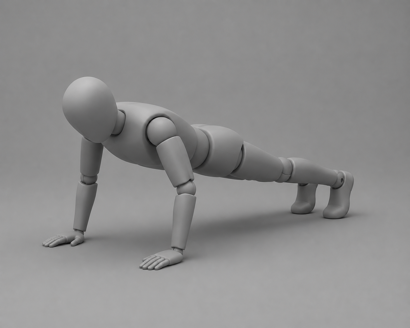 Push-up example